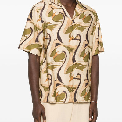 Paul Smith Printed shirt