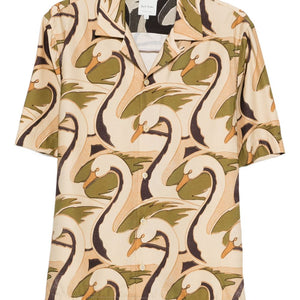 Paul Smith Printed shirt