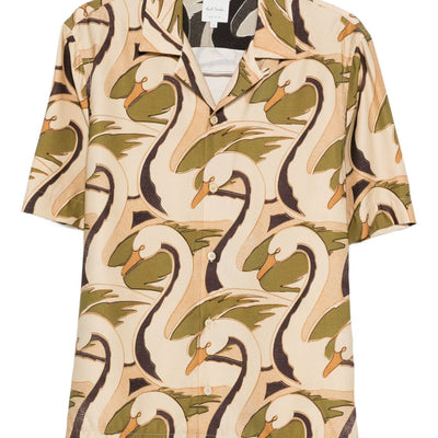 Paul Smith Printed shirt