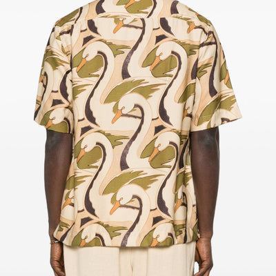 Paul Smith Printed shirt