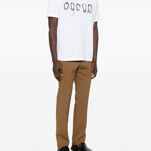 Ps By Paul Smith Carabiner organic cotton t-shirt