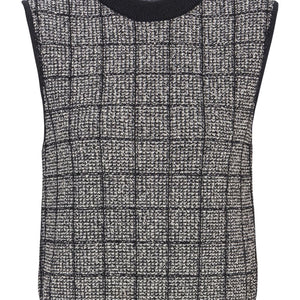 Balmain Tweed Tank Top