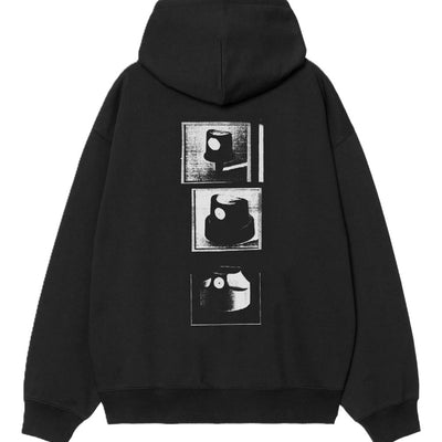 Carhartt Wip Pre Logo cotton hoodie