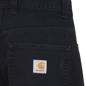 Carhartt Wip Pre Brandon cotton trousers