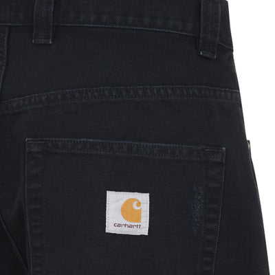 Carhartt Wip Pre Brandon cotton trousers
