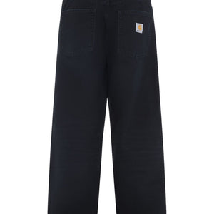 Carhartt Wip Pre Brandon cotton trousers