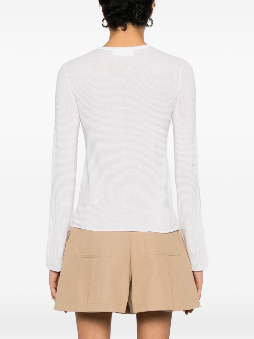 Lisa Yang Georgie cashmere sweater