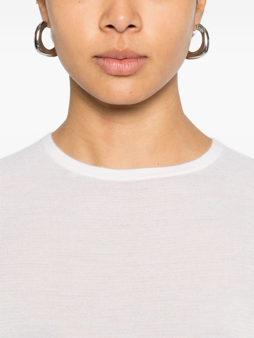 Lisa Yang Georgie cashmere sweater