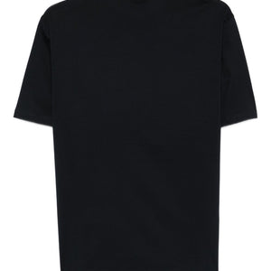 Emporio Armani Logo cotton t-shirt