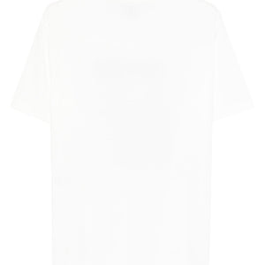 Emporio Armani Printed cotton t-shirt