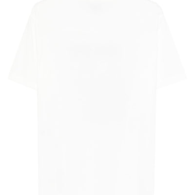 Emporio Armani Printed cotton t-shirt