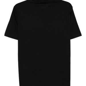 Emporio Armani Logo cotton t-shirt