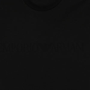 Emporio Armani Logo cotton t-shirt