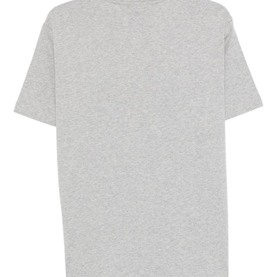 Emporio Armani Printed cotton t-shirt