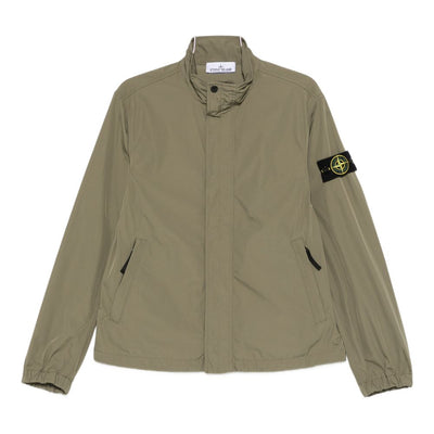 Stone Island Zipped blouson jacket