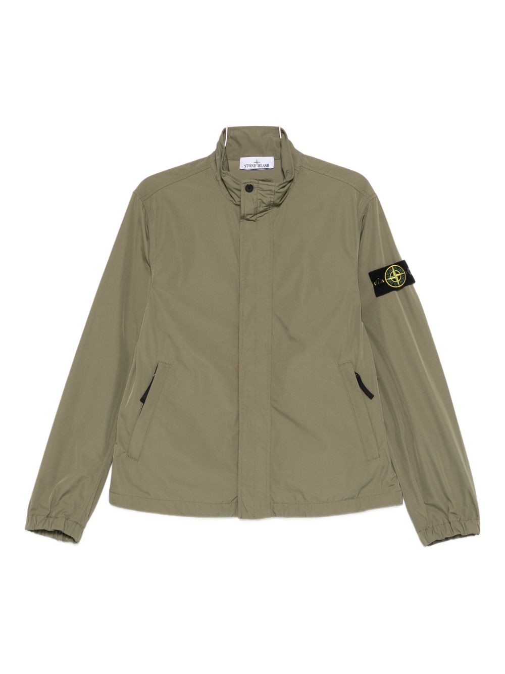 Stone Island Zipped blouson jacket