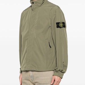 Stone Island Zipped blouson jacket