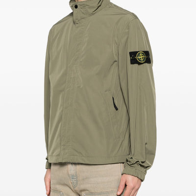 Stone Island Zipped blouson jacket
