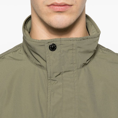 Stone Island Zipped blouson jacket