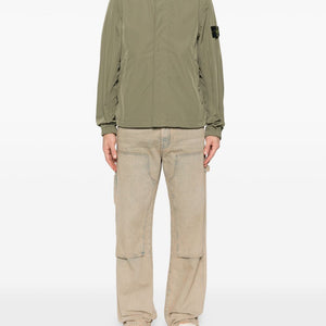 Stone Island Zipped blouson jacket