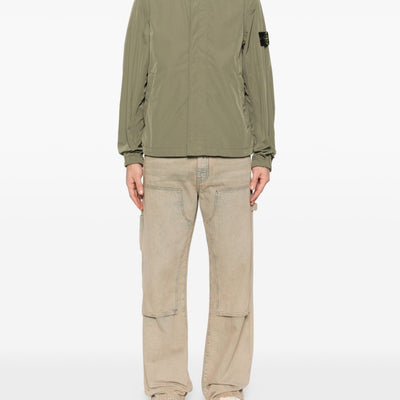 Stone Island Zipped blouson jacket