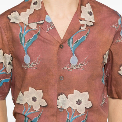 Paul Smith Printed shirt