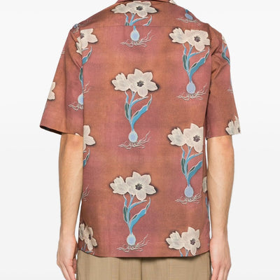 Paul Smith Printed shirt