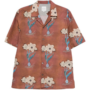 Paul Smith Printed shirt