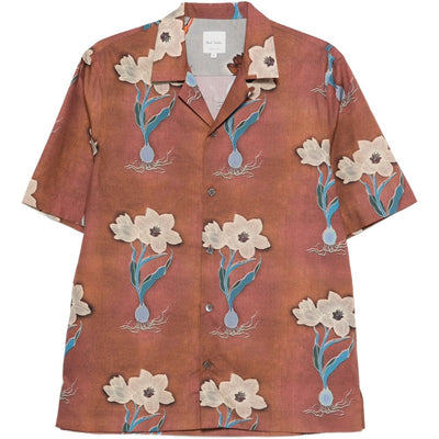 Paul Smith Printed shirt