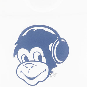 Ps By Paul Smith Monkey Headphone cotton t-shirt