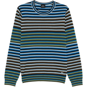 Ps By Paul Smith Wool crewneck sweater