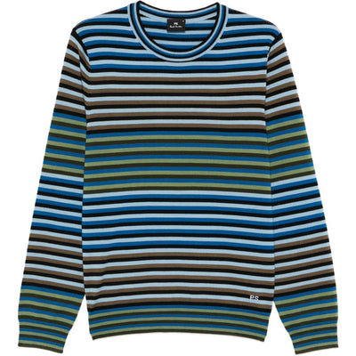 Ps By Paul Smith Wool crewneck sweater