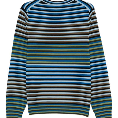 Ps By Paul Smith Wool crewneck sweater