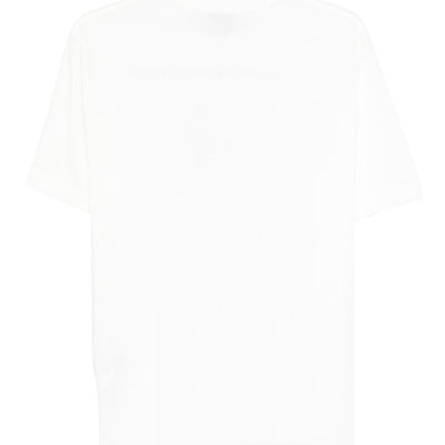 Ps By Paul Smith Zebra organic cotton t-shirt