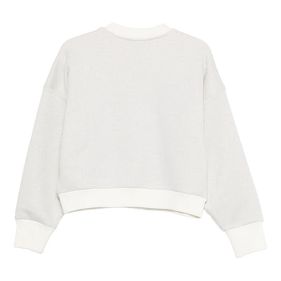 Emporio Armani Lurex sweatshirt