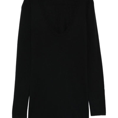 Lisa Yang Amalea cotton and cashmere sweater