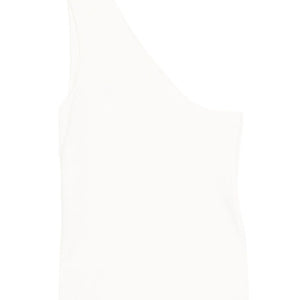 Lisa Yang Sorea cotton and cashmere top