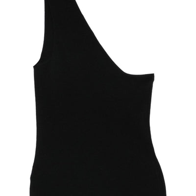 Lisa Yang Sorea cotton and cashmere top