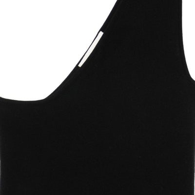 Lisa Yang Sorea cotton and cashmere top