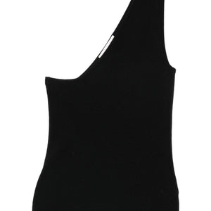 Lisa Yang Sorea cotton and cashmere top