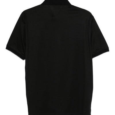 Emporio Armani Cotton polo shirt