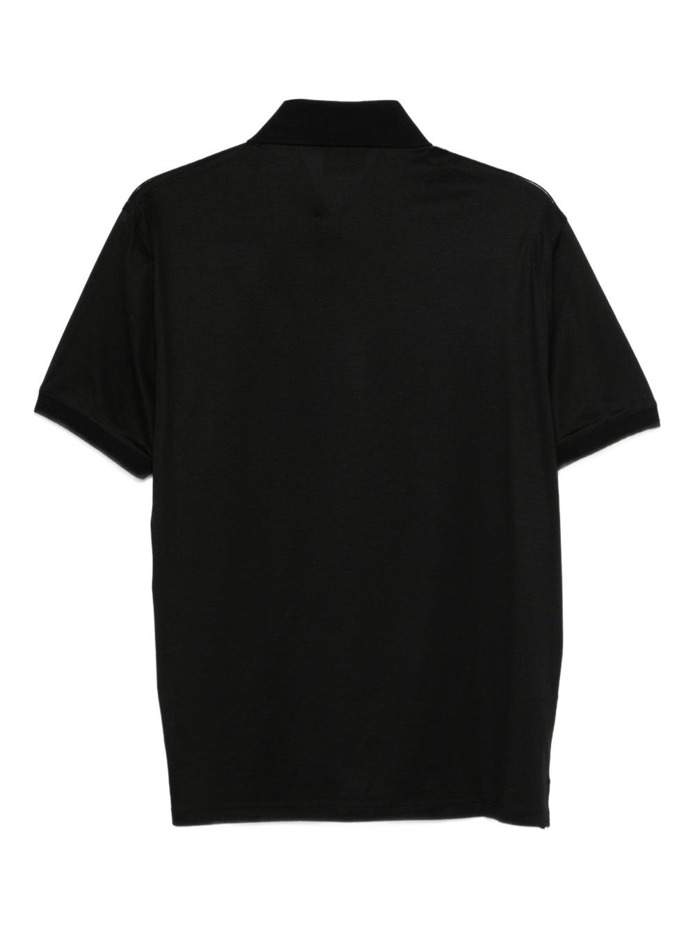 Emporio Armani Cotton polo shirt