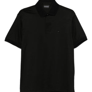Emporio Armani Cotton polo shirt
