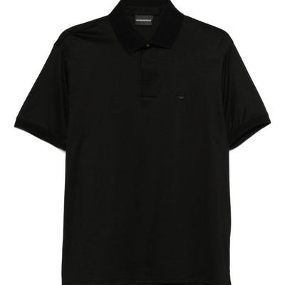 Emporio Armani Cotton polo shirt