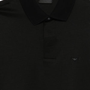 Emporio Armani Cotton polo shirt