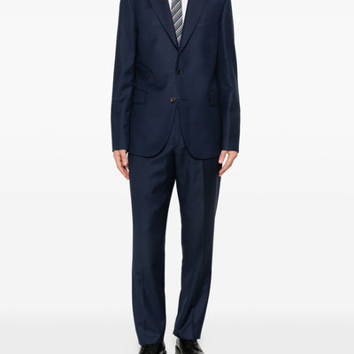 Paul Smith Wool single-breasted suit