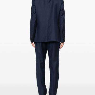 Paul Smith Wool single-breasted suit