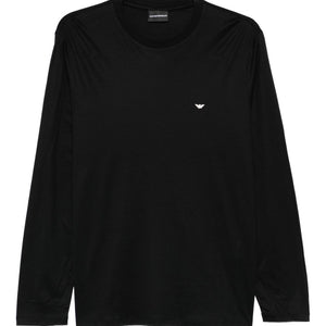 Emporio Armani Cotton blend t-shirt