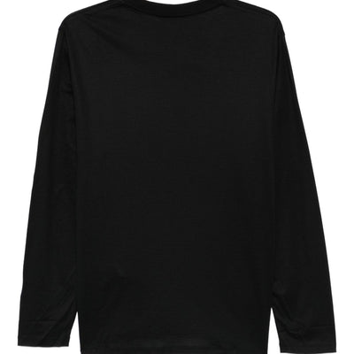 Emporio Armani Cotton blend t-shirt