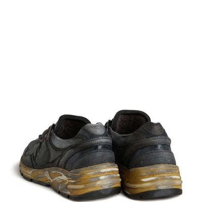 Golden Goose Dad-Star Running Sneakers